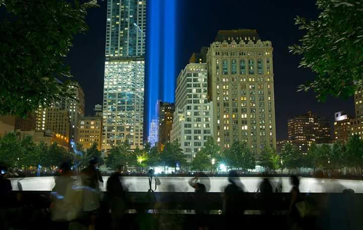 Photo of 9/11 Tribute In Light in New York City, New York, United States - 7 Picture of Point of interest, Establishment