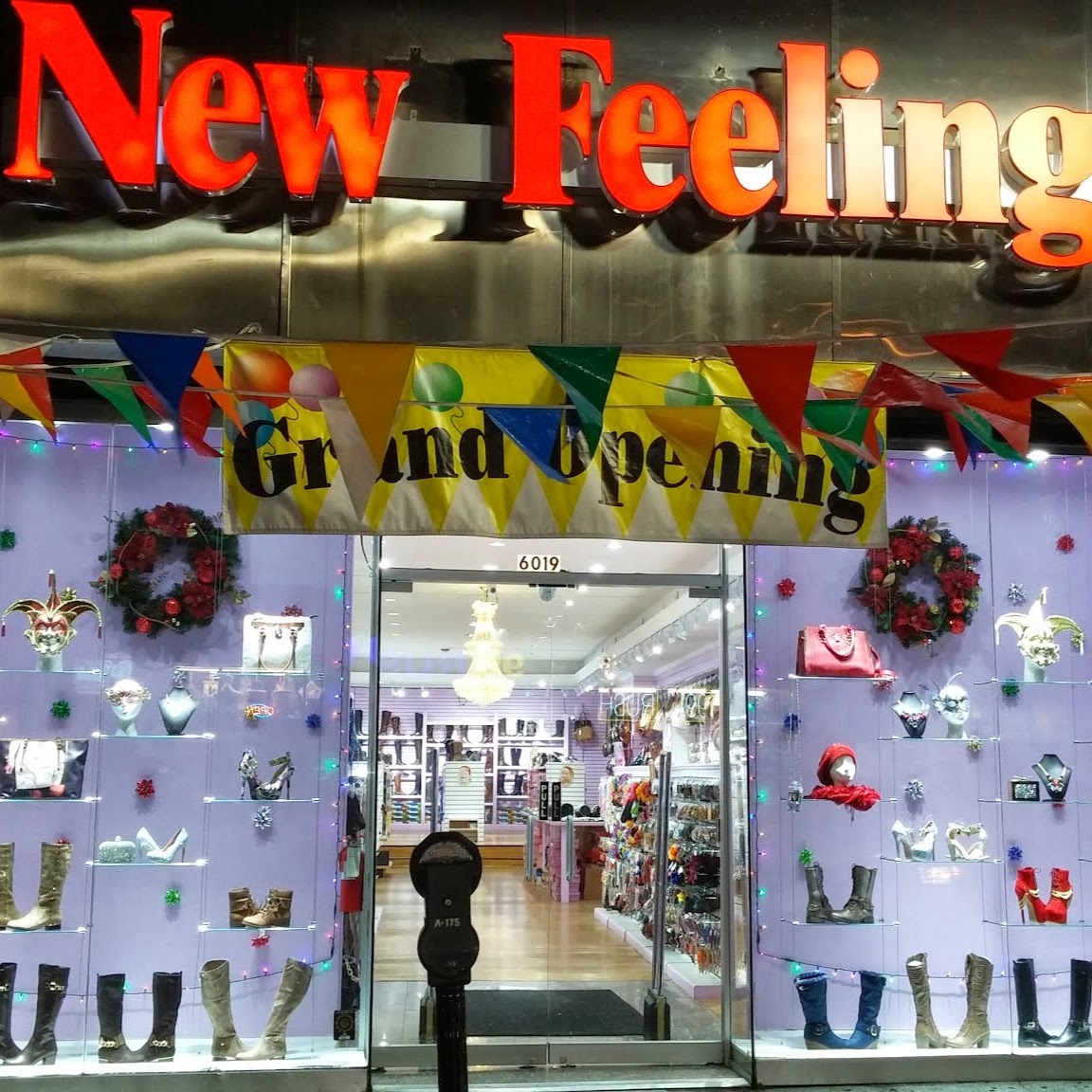 Photo of New Feeling Inc in West New York City, New Jersey, United States - 1 Picture of Point of interest, Establishment, Store