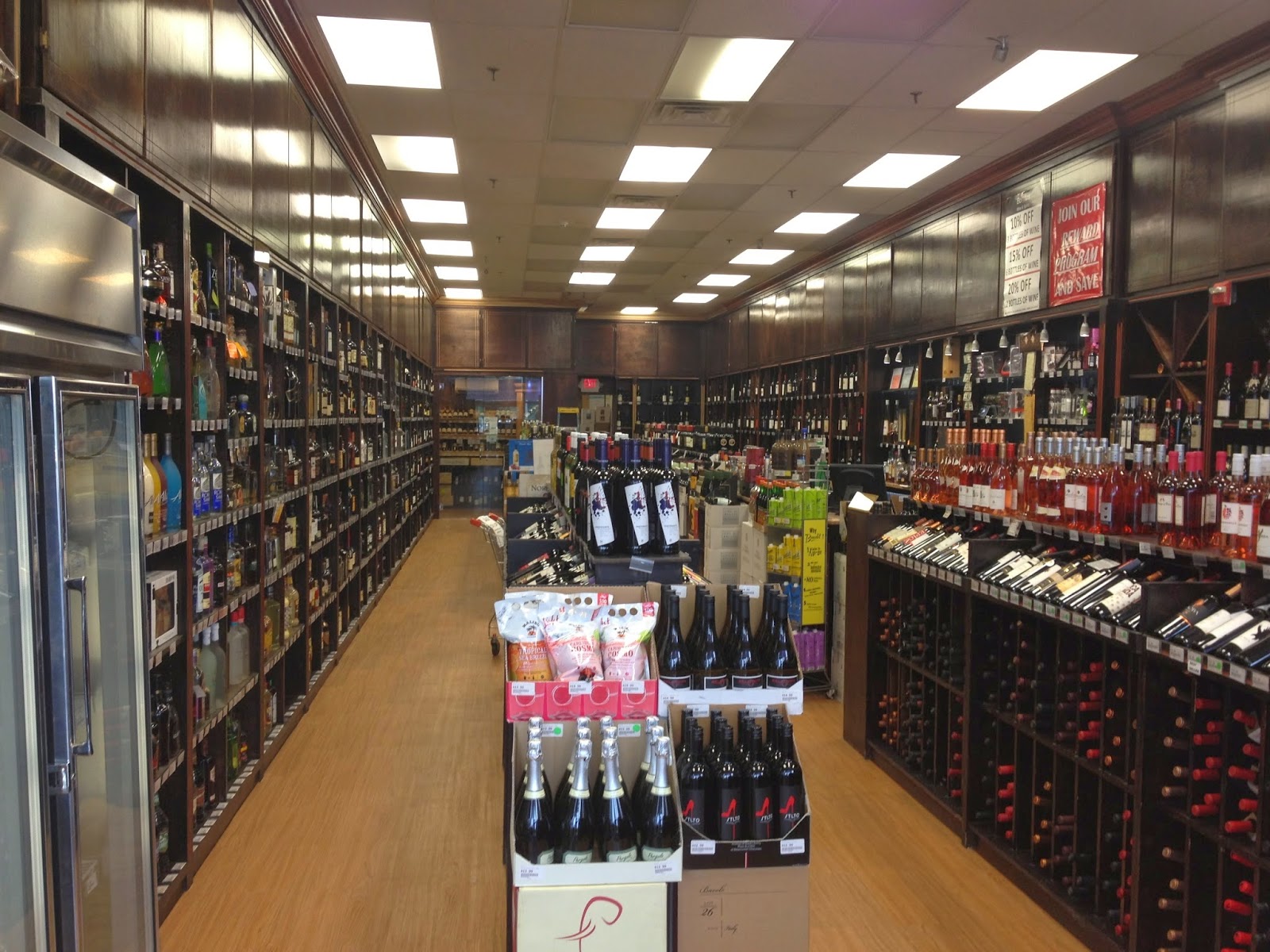 Photo of Bottles Wine & Spirits in Port Washington City, New York, United States - 2 Picture of Food, Point of interest, Establishment, Store, Liquor store