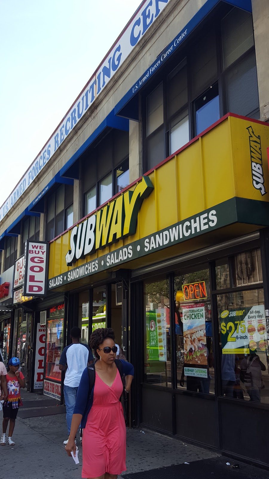 Photo of Subway in Kings County City, New York, United States - 1 Picture of Restaurant, Food, Point of interest, Establishment