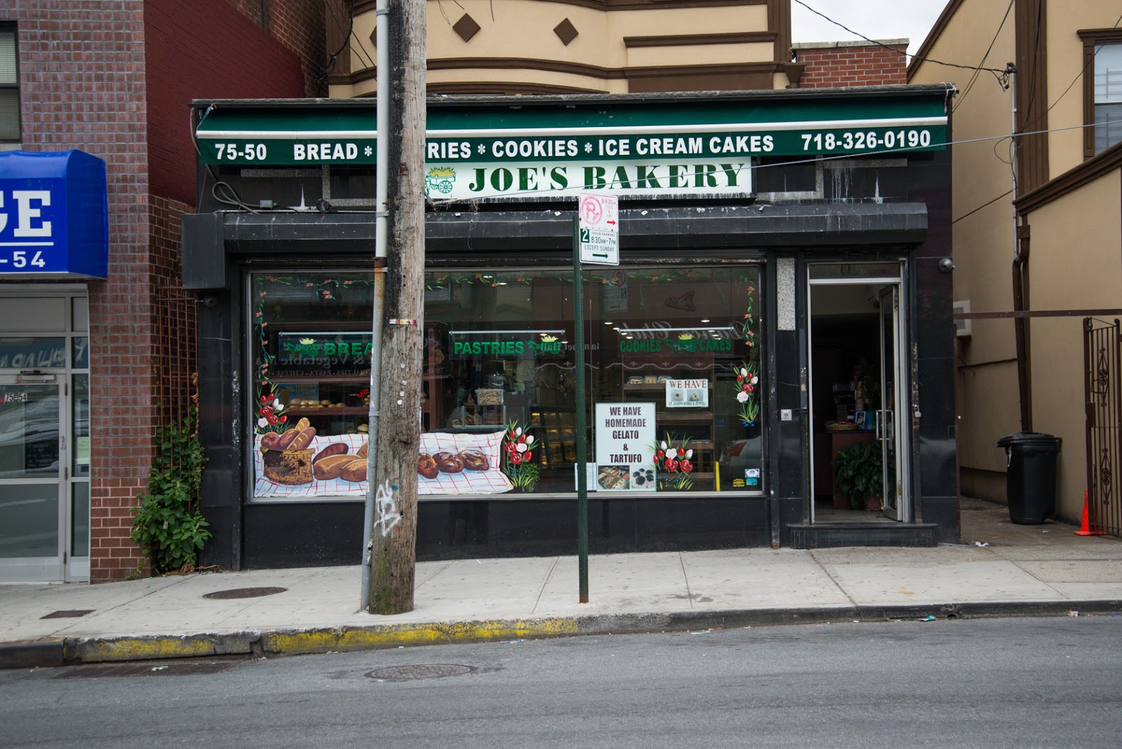 Photo of Joe's Bakery in Middle Village City, New York, United States - 1 Picture of Food, Point of interest, Establishment, Store, Bakery