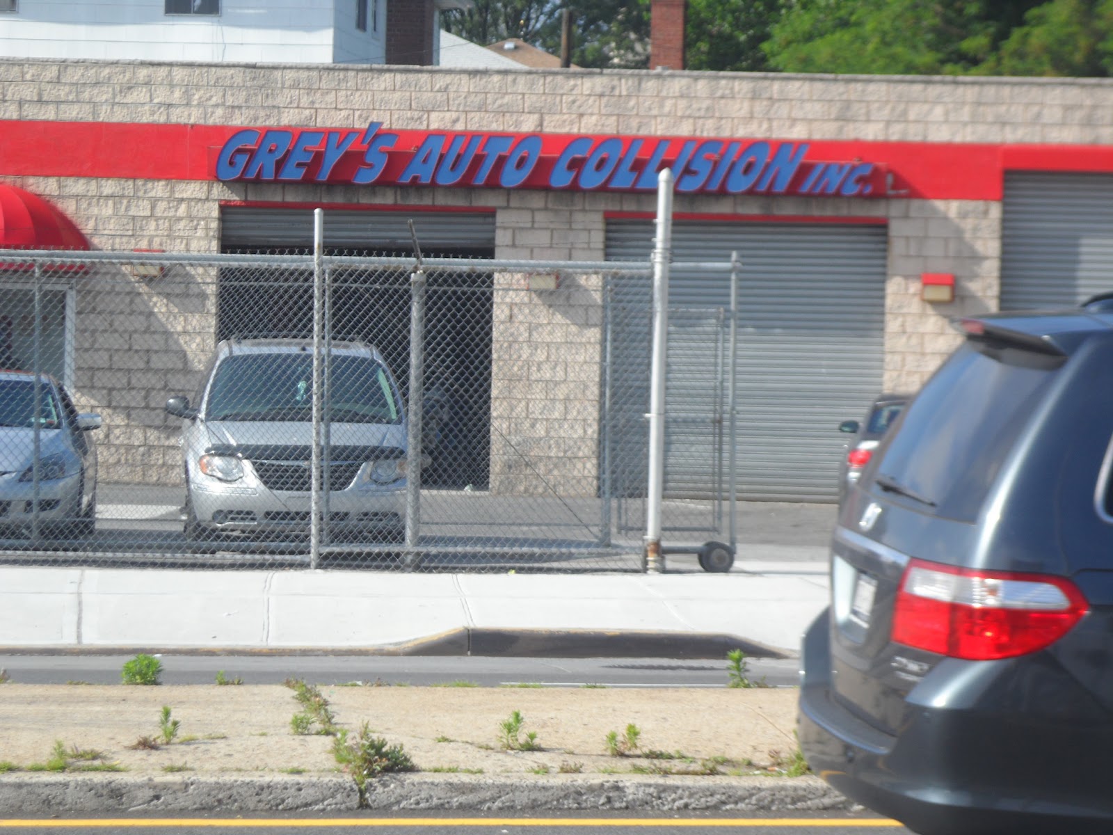 Photo of Grey Auto Body in Queens City, New York, United States - 1 Picture of Point of interest, Establishment