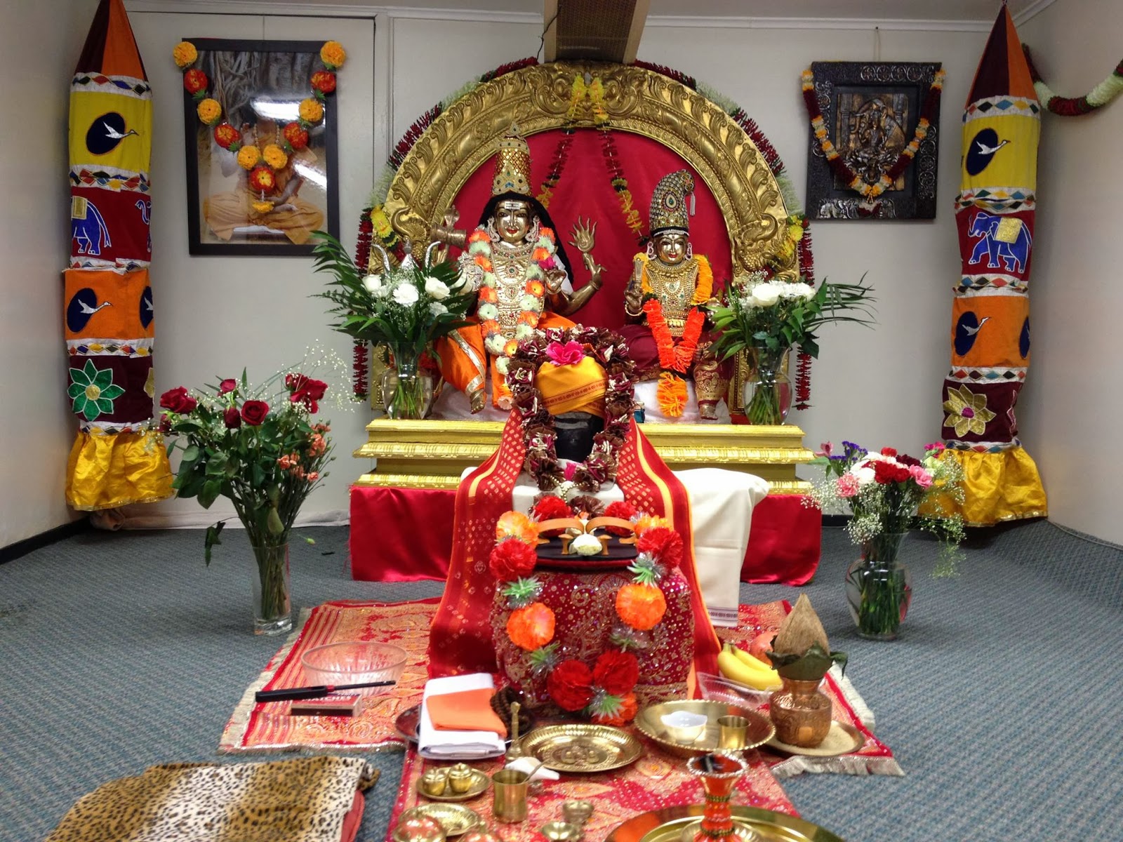 Photo of Nithyananda Dhyanapeetam (LifeBliss NY Varanasi Centre) in South Ozone Park City, New York, United States - 1 Picture of Point of interest, Establishment, Health