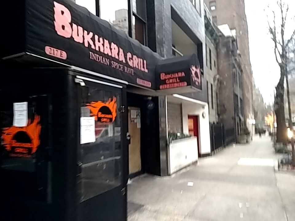 Photo of Bukhara Grill in New York City, New York, United States - 1 Picture of Restaurant, Food, Point of interest, Establishment