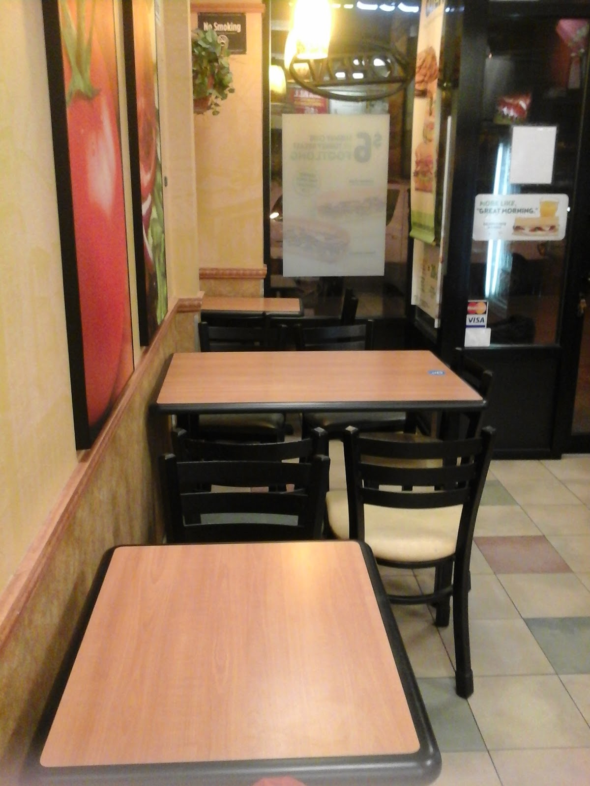 Photo of Subway in Queens City, New York, United States - 1 Picture of Restaurant, Food, Point of interest, Establishment