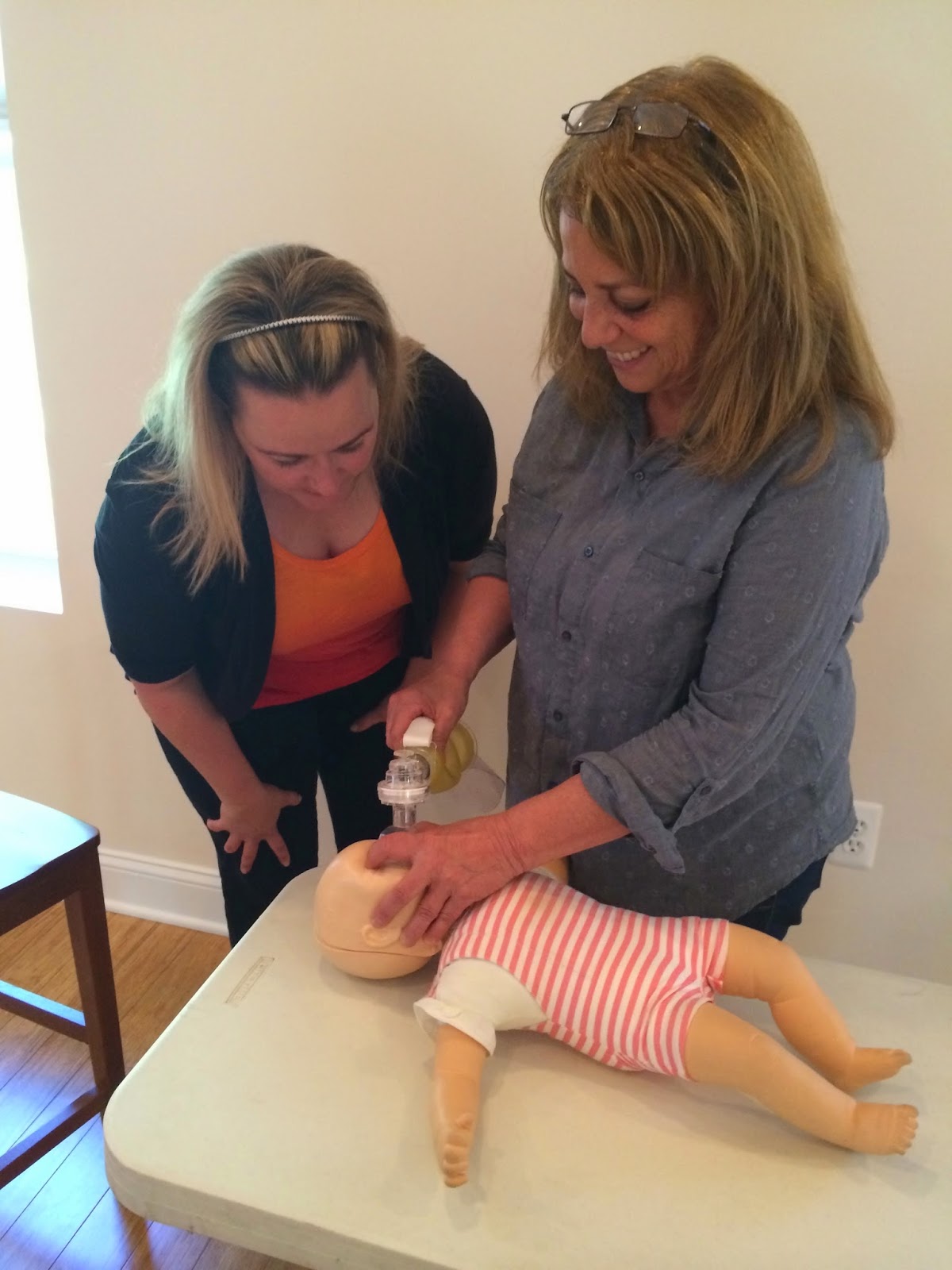 Photo of American Heart Association CPR/ACLS training - ShowMeCPR in Wayne City, New Jersey, United States - 6 Picture of Point of interest, Establishment