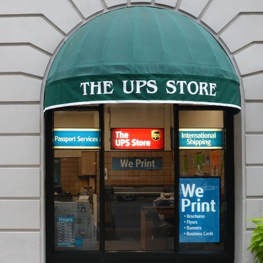 Photo of The UPS Store in New York City, New York, United States - 1 Picture of Point of interest, Establishment