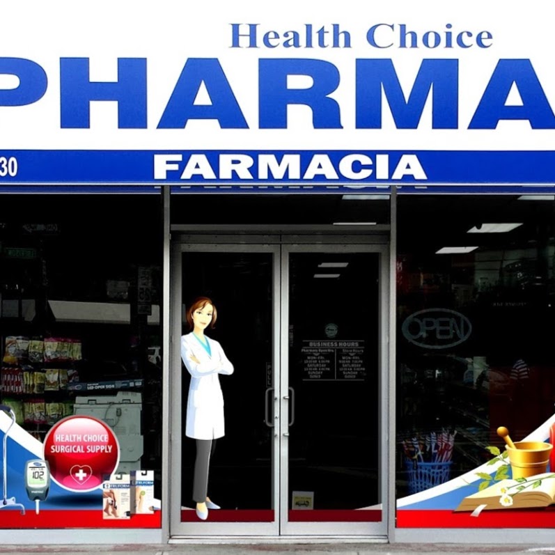 Photo of Health Choice Pharmacy in New York City, New York, United States - 1 Picture of Point of interest, Establishment, Store, Health, Pharmacy