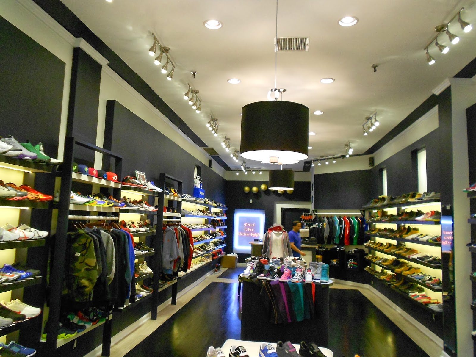 Photo of Sneaker Train in New York City, New York, United States - 4 Picture of Point of interest, Establishment, Store, Clothing store, Shoe store