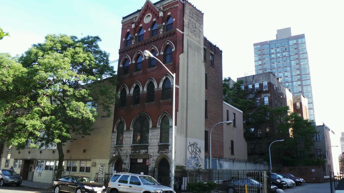 Photo of Former Rectory of St. Nicholas Catholic Church (Historical) in New York City, New York, United States - 1 Picture of Point of interest, Establishment, Church, Place of worship
