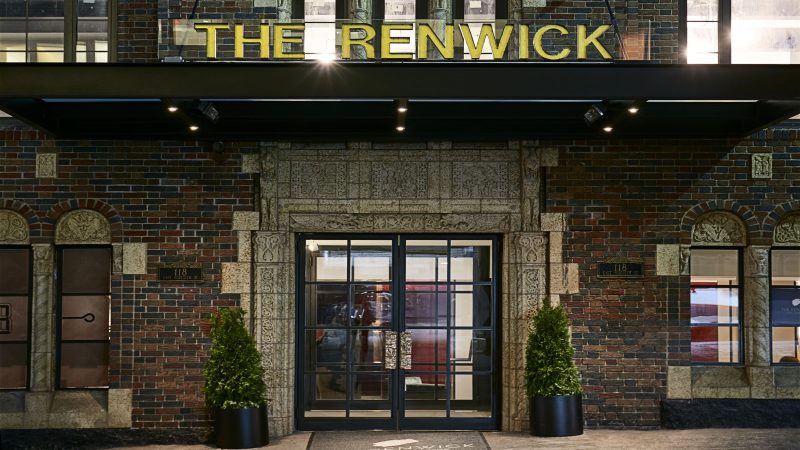 Photo of The Renwick Hotel in New York City, New York, United States - 1 Picture of Point of interest, Establishment, Lodging