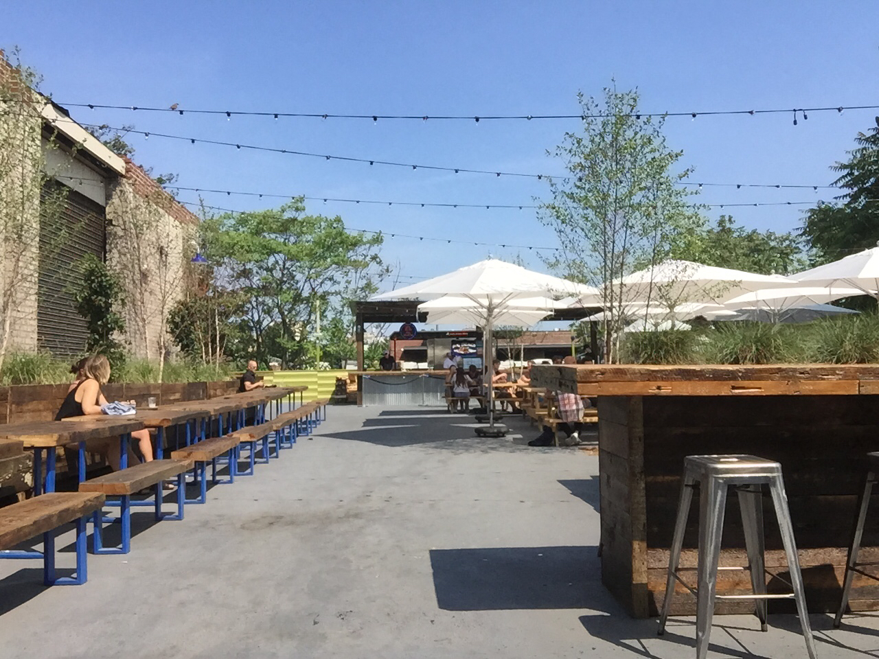Photo of Pig Beach in Brooklyn City, New York, United States - 2 Picture of Restaurant, Food, Point of interest, Establishment