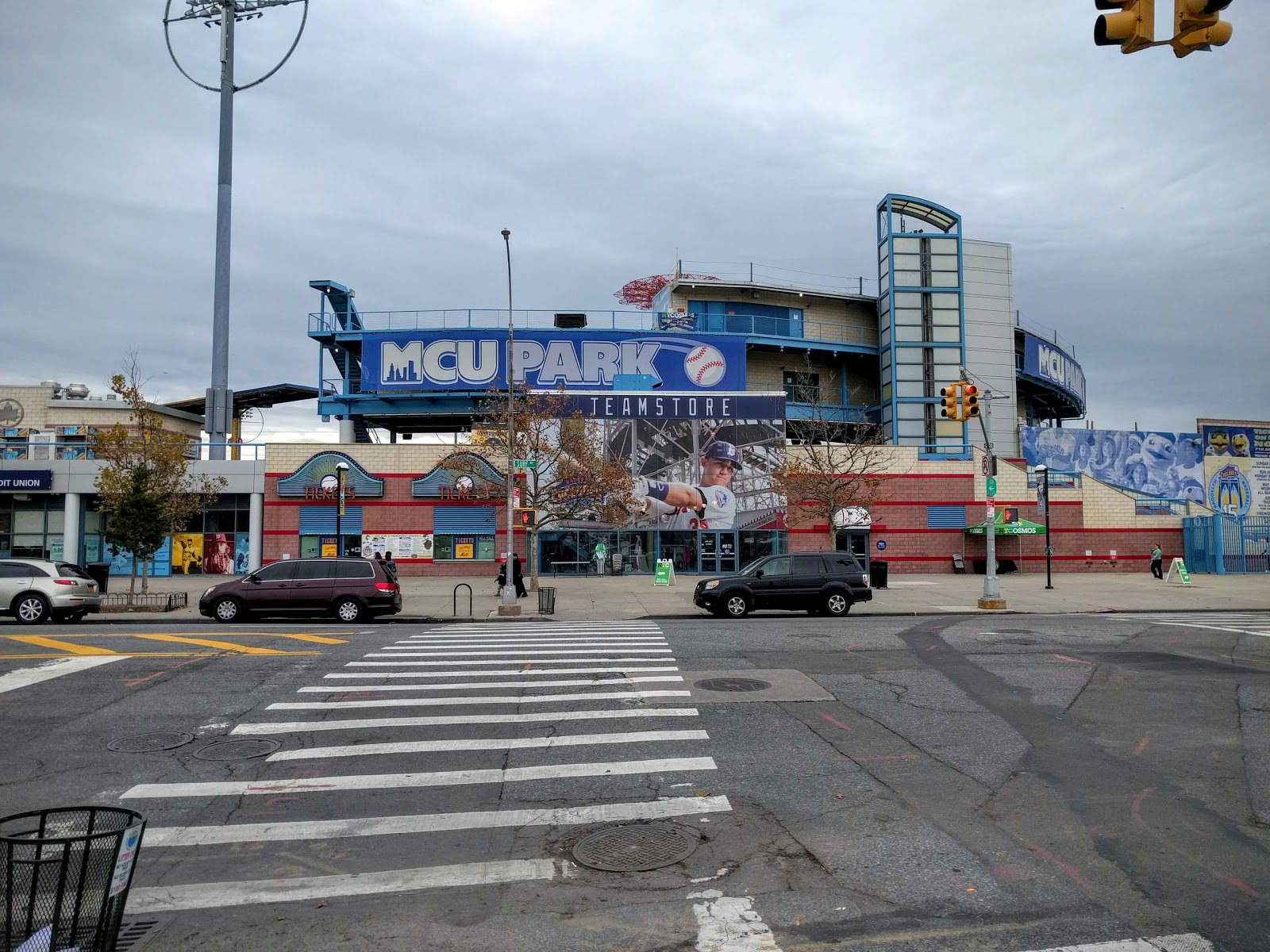 Photo of MCU Park in Brooklyn City, New York, United States - 3 Picture of Point of interest, Establishment, Stadium