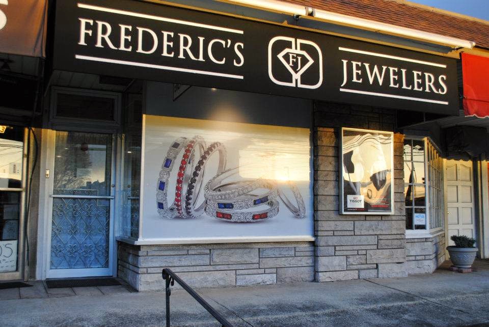 Photo of Frederic's Jewelers in Clark City, New Jersey, United States - 3 Picture of Point of interest, Establishment, Store, Jewelry store