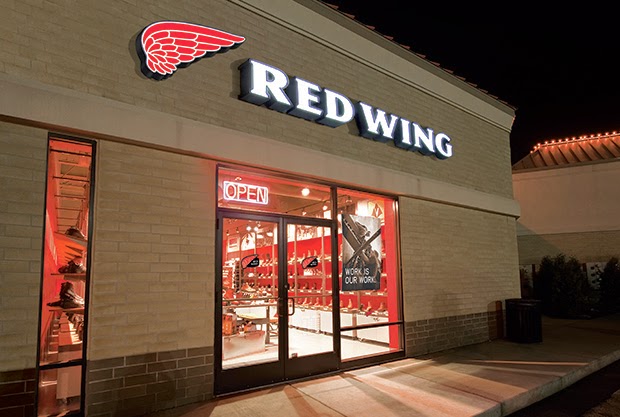 Photo of Red Wing in Hackensack City, New Jersey, United States - 1 Picture of Point of interest, Establishment, Store, Shoe store