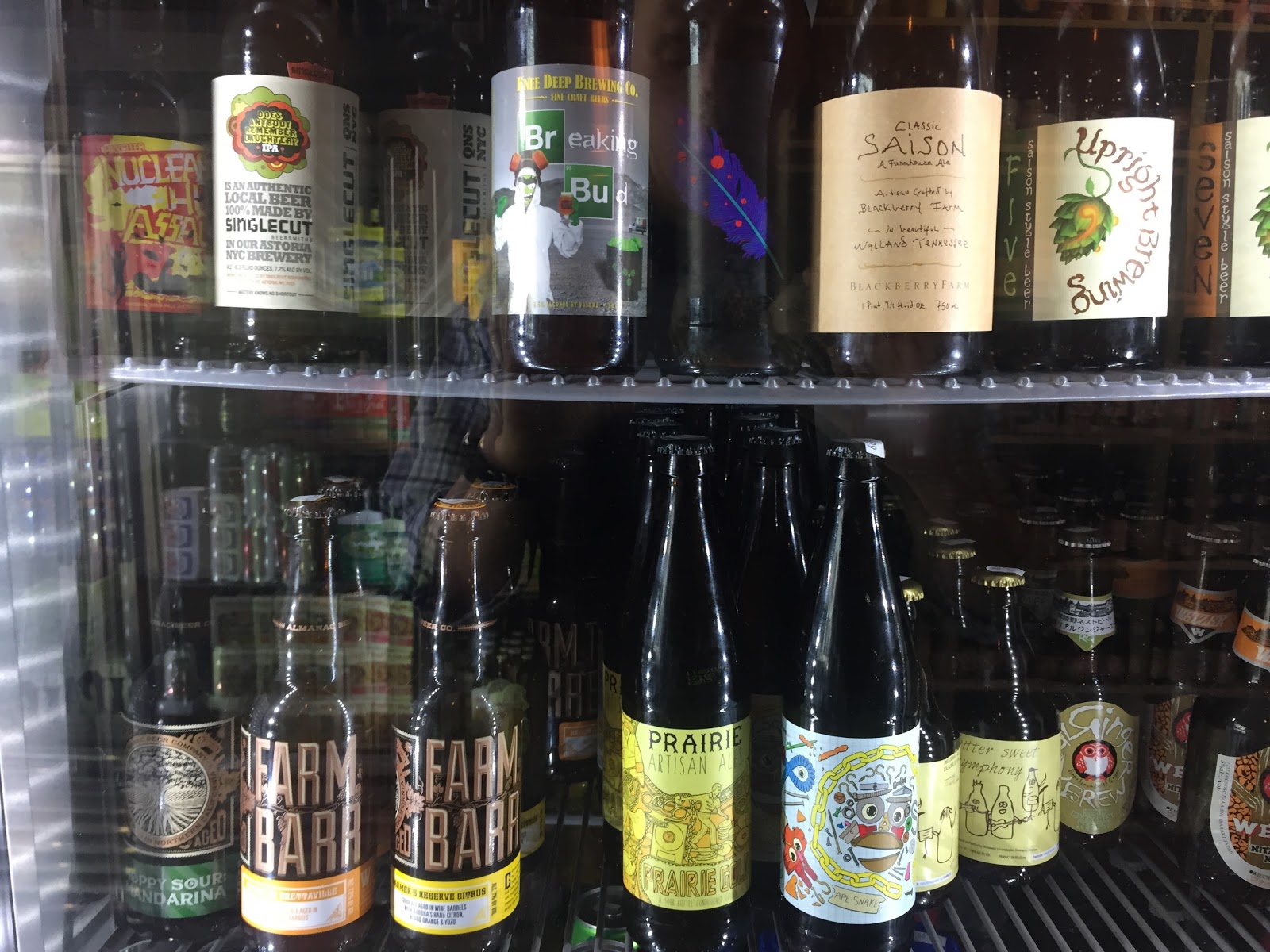 Photo of Miso Hoppy Craft Beer in New York City, New York, United States - 7 Picture of Point of interest, Establishment, Store, Liquor store
