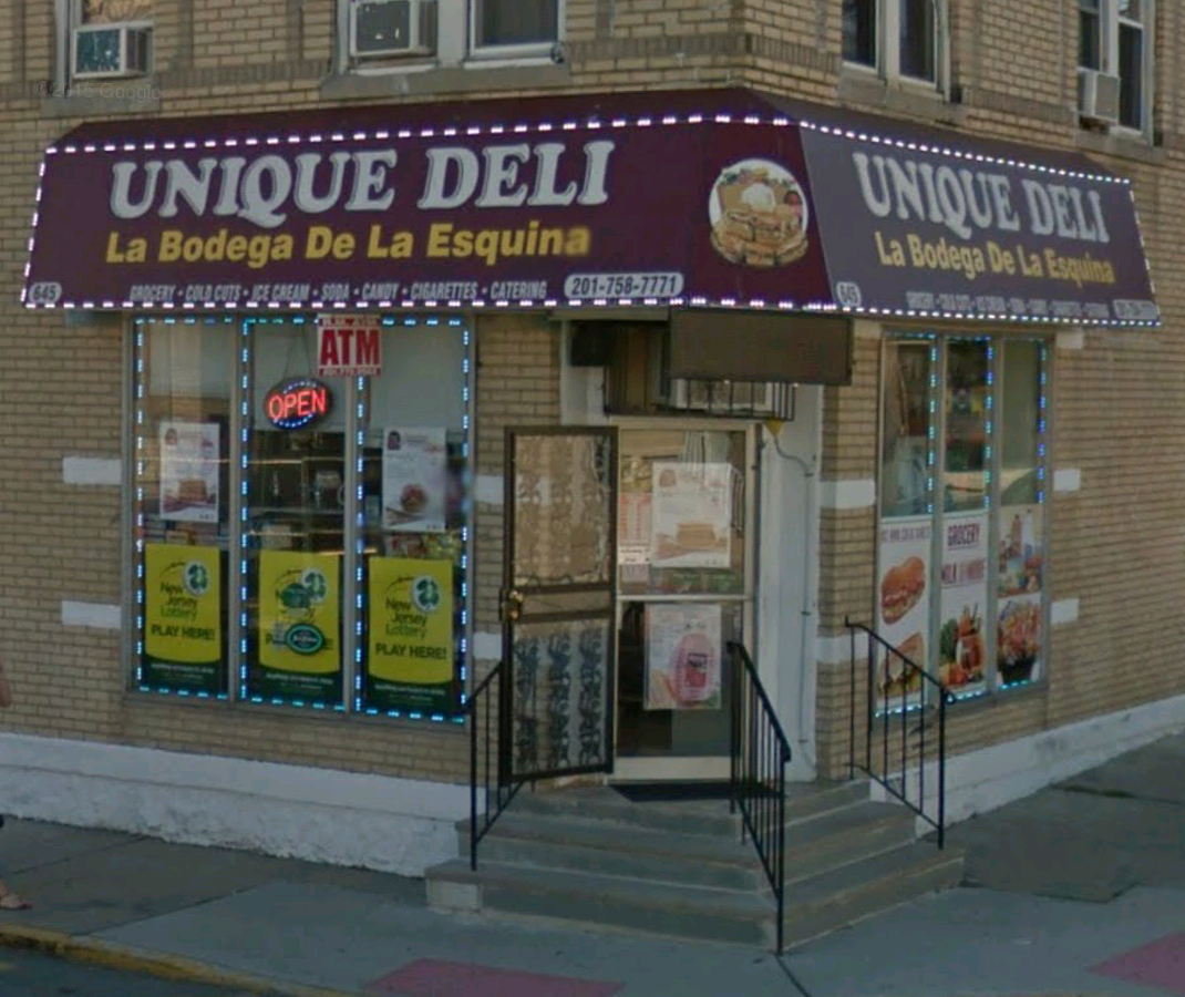 Photo of Unique Deli - La Bodega de la Esquina in West New York City, New Jersey, United States - 1 Picture of Food, Point of interest, Establishment, Store