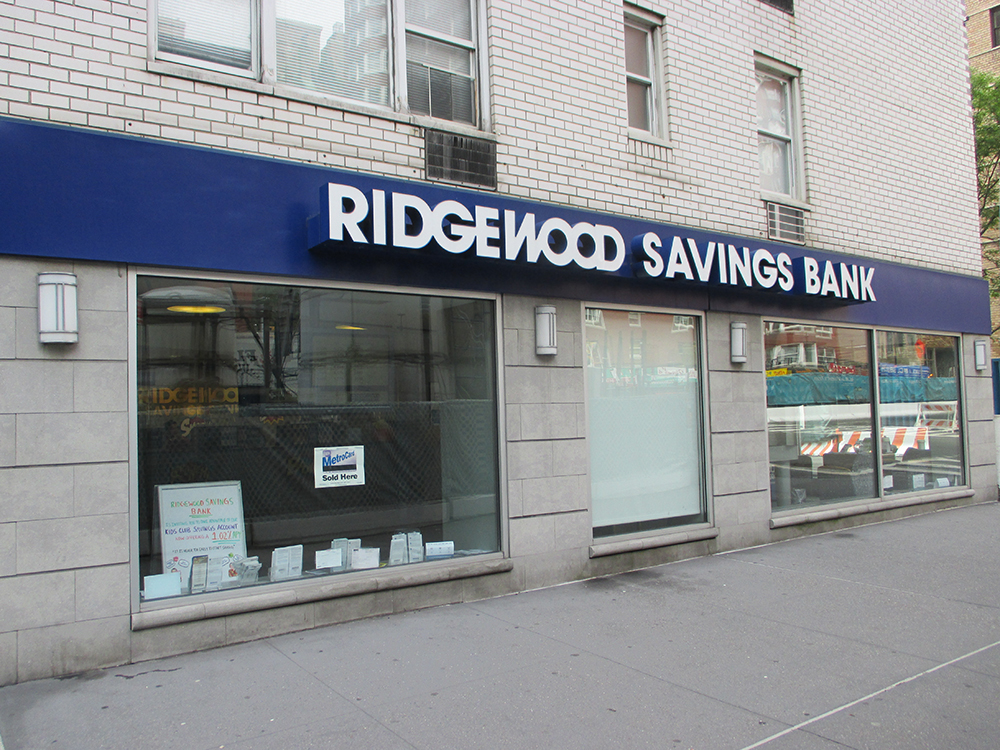 Photo of Ridgewood Savings Bank in New York City, New York, United States - 1 Picture of Point of interest, Establishment, Finance, Atm, Bank
