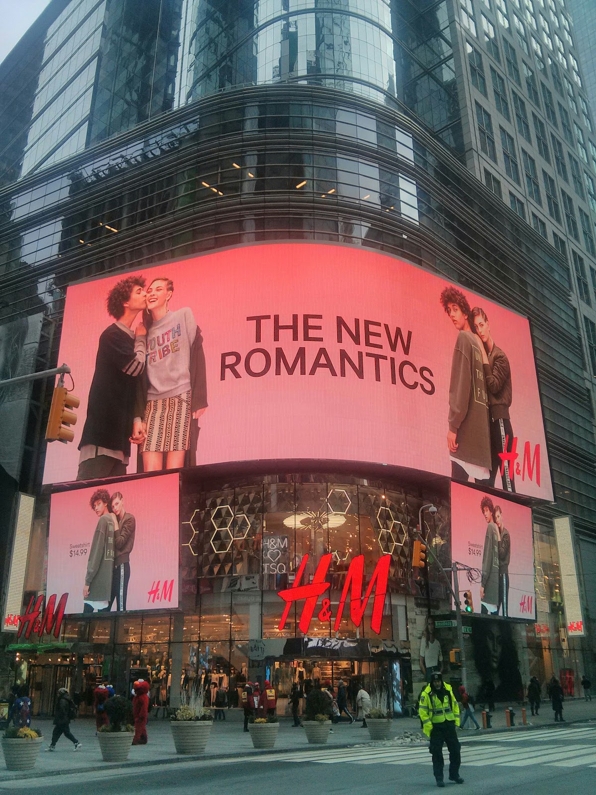 Photo of H&M in New York City, New York, United States - 3 Picture of Point of interest, Establishment, Store, Clothing store