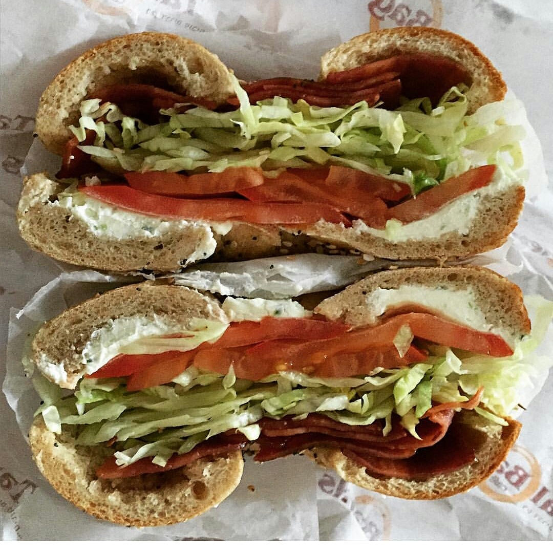 Photo of Tal Bagels in New York City, New York, United States - 9 Picture of Food, Point of interest, Establishment, Store, Bakery