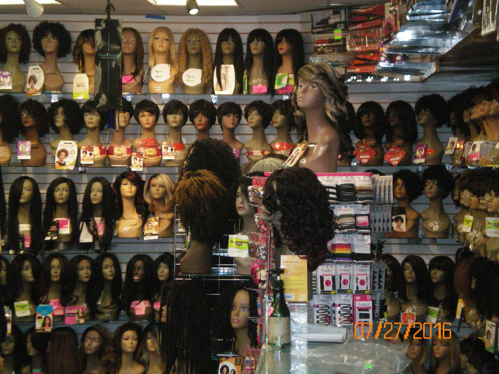 Photo of Amazon Beauty Supply in Englewood City, New Jersey, United States - 4 Picture of Point of interest, Establishment, Store