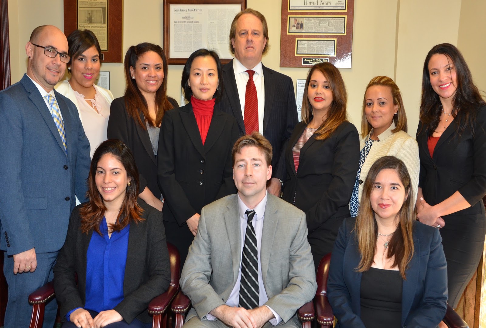 Photo of Cella & Associates LLC - Immigration Lawyers in Clifton City, New Jersey, United States - 3 Picture of Point of interest, Establishment, Lawyer