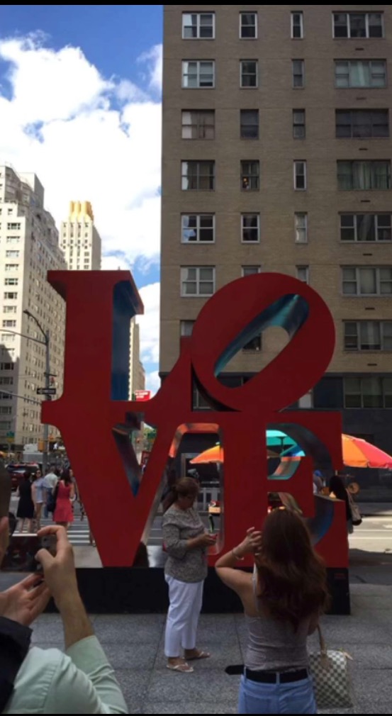 Photo of Love Sculpture in New York City, New York, United States - 3 Picture of Point of interest, Establishment