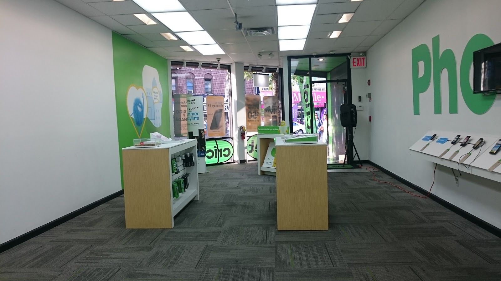 Photo of Cricket Wireless Authorized Retailer in Bronx City, New York, United States - 1 Picture of Point of interest, Establishment, Store