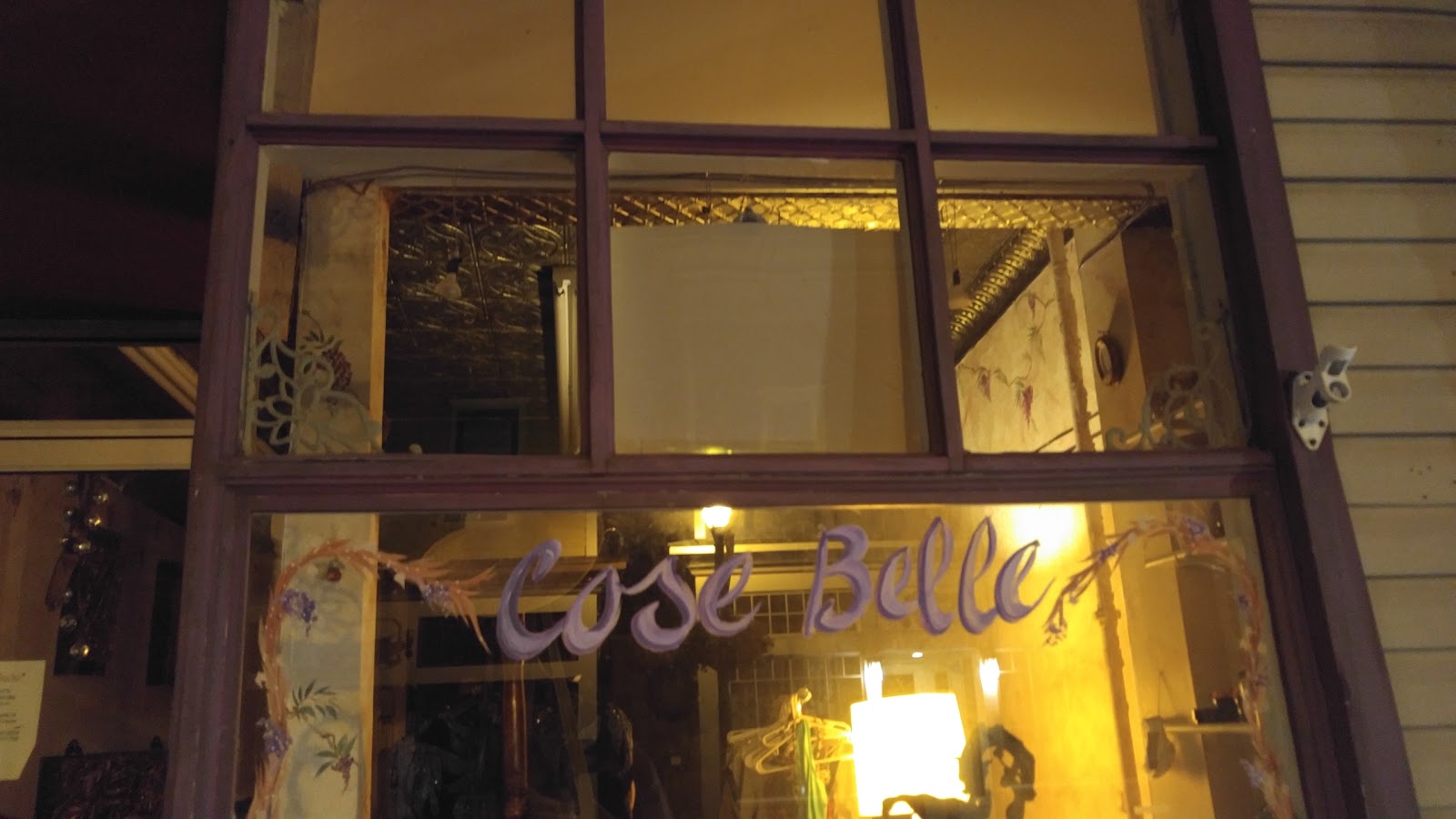 Photo of Cose Belle Inc in New York City, New York, United States - 1 Picture of Point of interest, Establishment, Store, Clothing store