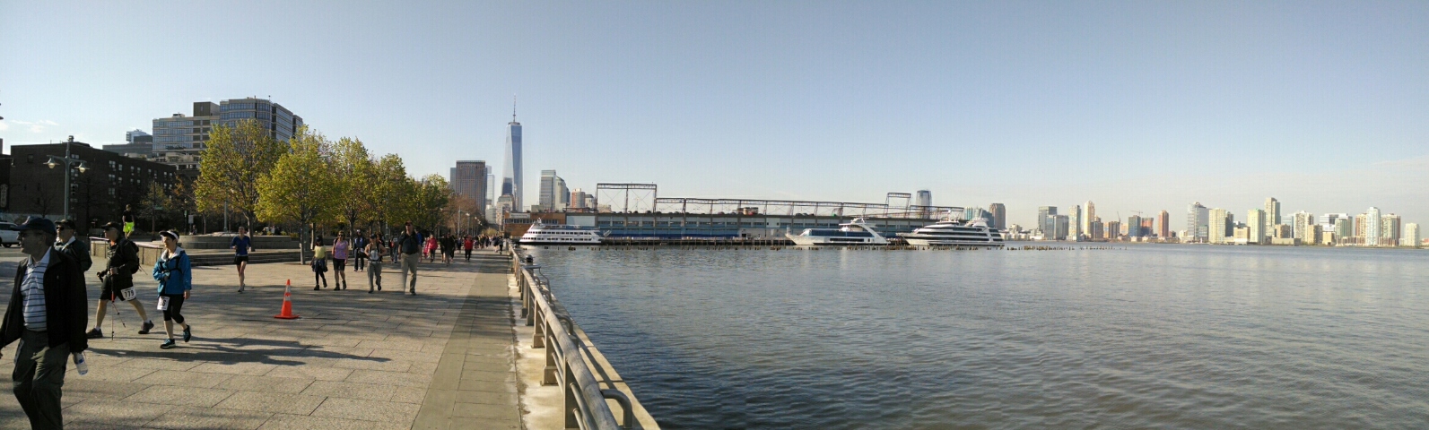 Photo of Hudson River Park Trust in New York City, New York, United States - 2 Picture of Point of interest, Establishment