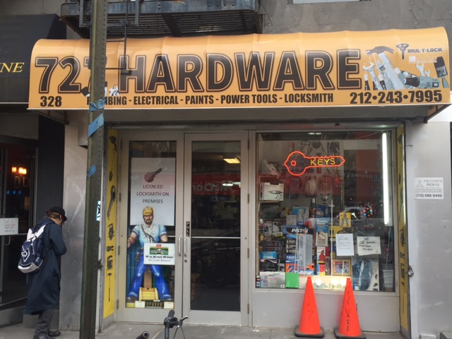 Photo of 727 Hardware LLC in New York City, New York, United States - 1 Picture of Point of interest, Establishment, Store, Hardware store