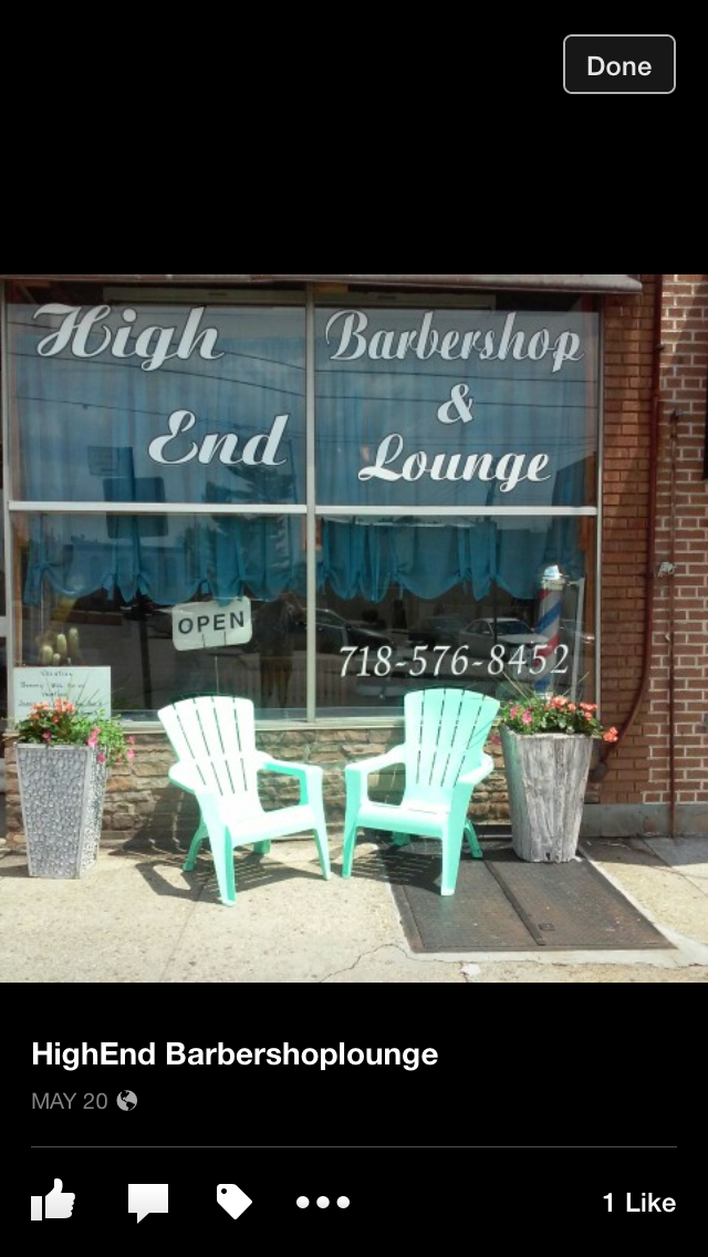 Photo of Highendbarbershop&lounge in Richmond City, New York, United States - 7 Picture of Point of interest, Establishment, Health, Hair care