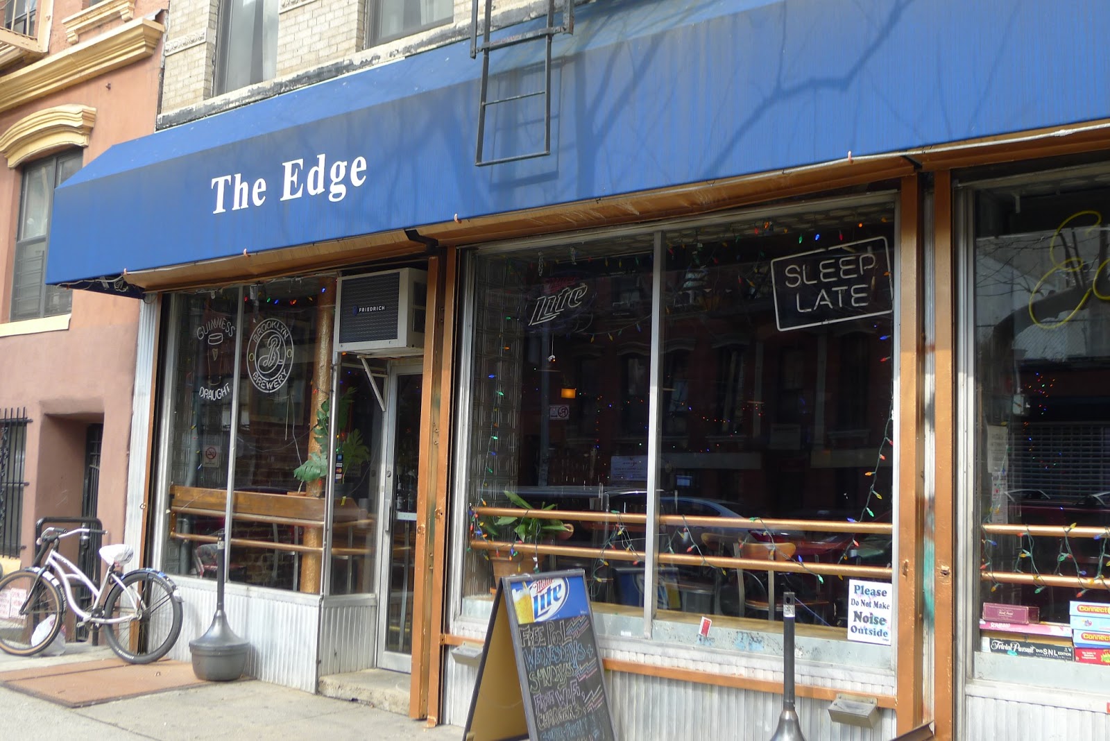 Photo of Edge Bar in New York City, New York, United States - 1 Picture of Point of interest, Establishment, Bar