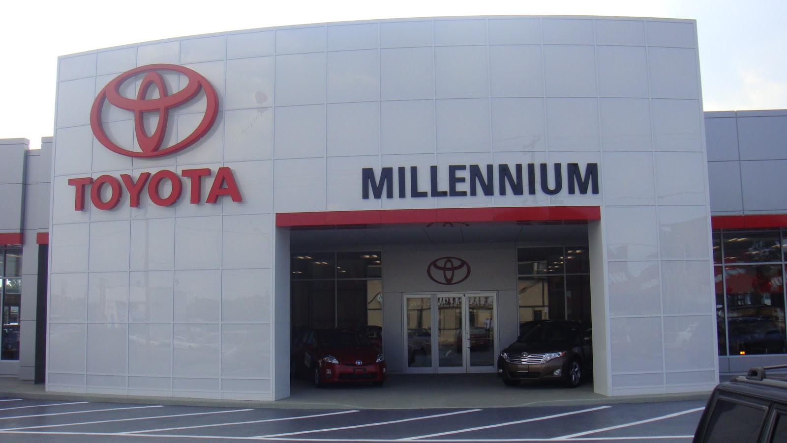 Photo of Millennium Toyota in Hempstead City, New York, United States - 6 Picture of Point of interest, Establishment, Car dealer, Store, Car repair