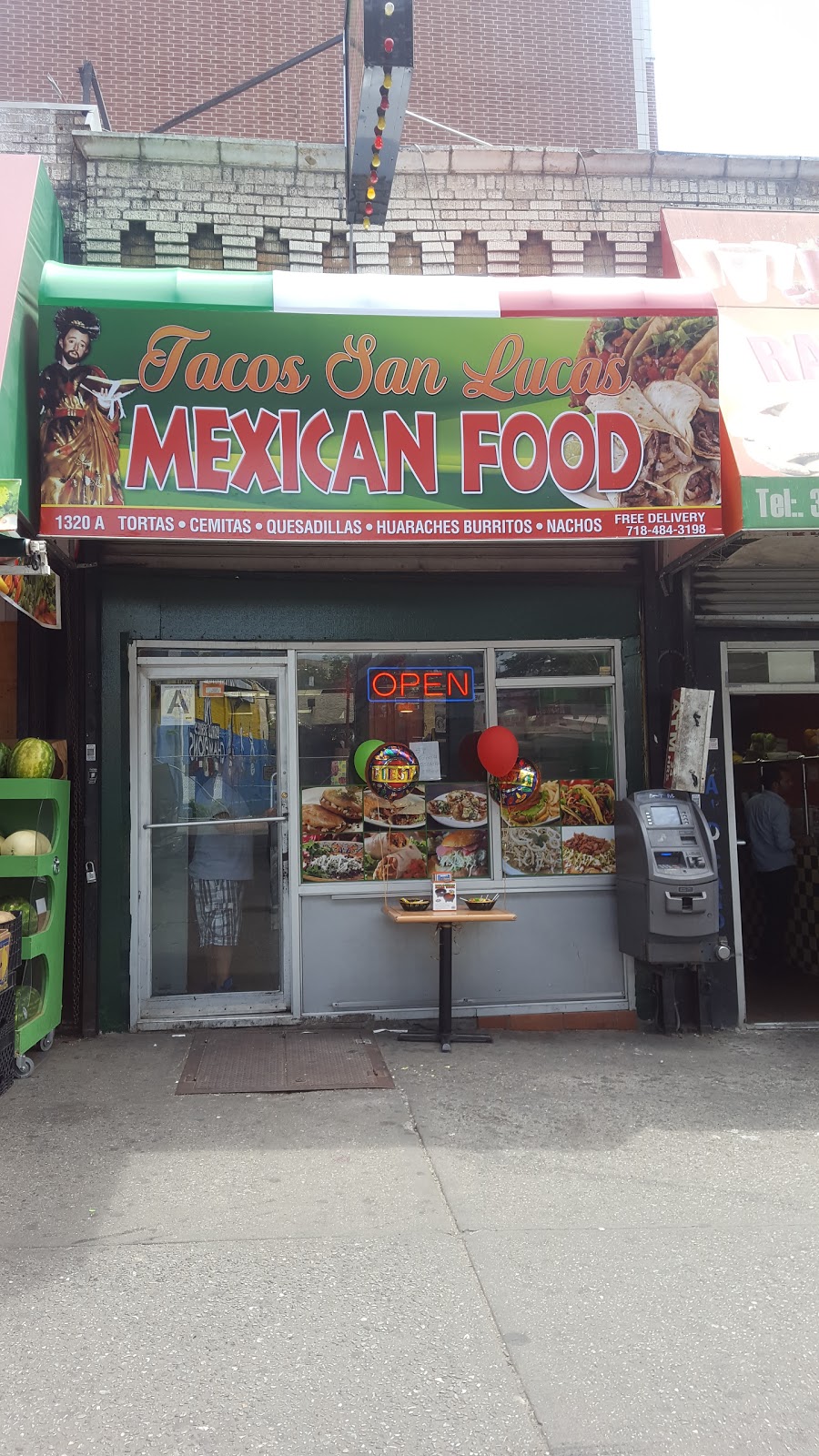 Photo of Tacos San Lucas in Bronx City, New York, United States - 1 Picture of Restaurant, Food, Point of interest, Establishment
