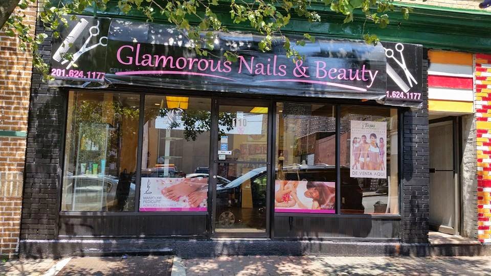 Photo of Glamorous Nail's & Beauty in West New York City, New Jersey, United States - 2 Picture of Point of interest, Establishment, Health, Spa, Beauty salon, Hair care