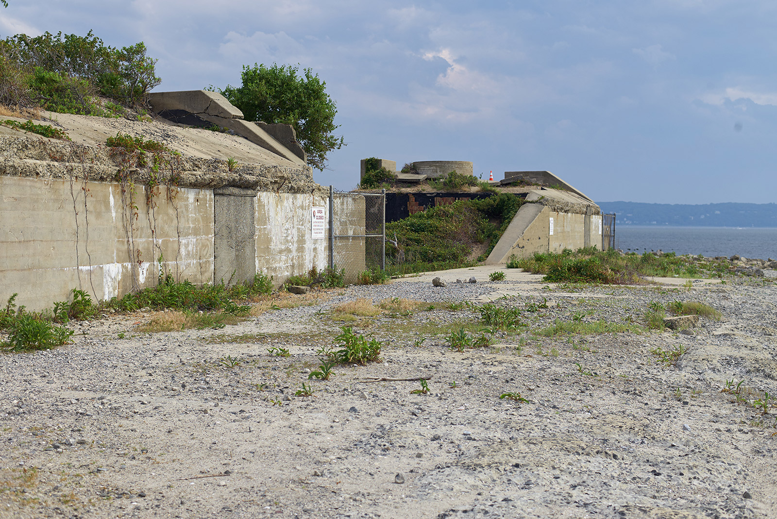 Photo of Ruined Military Structures of Fort Hancock in Middletown City, New Jersey, United States - 9 Picture of Point of interest, Establishment