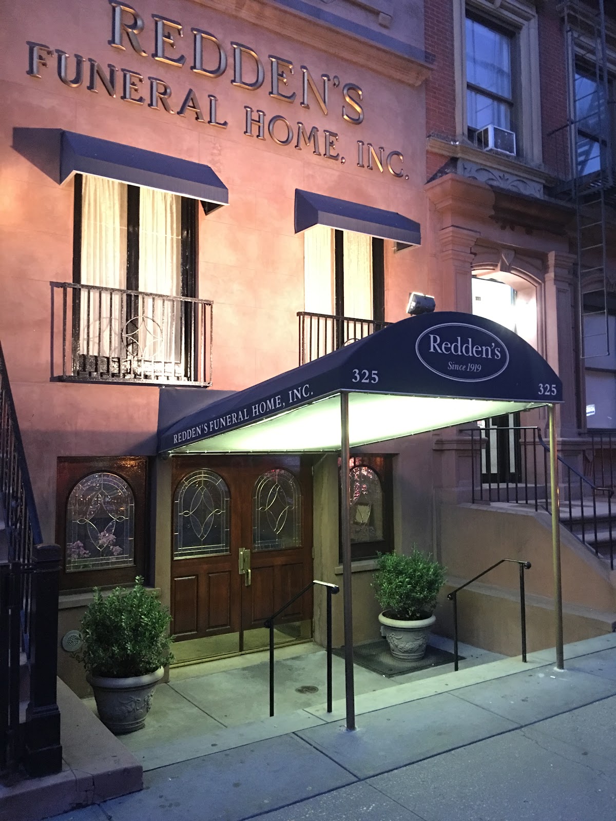 Photo of Redden's Funeral Home Inc in New York City, New York, United States - 2 Picture of Point of interest, Establishment, Funeral home