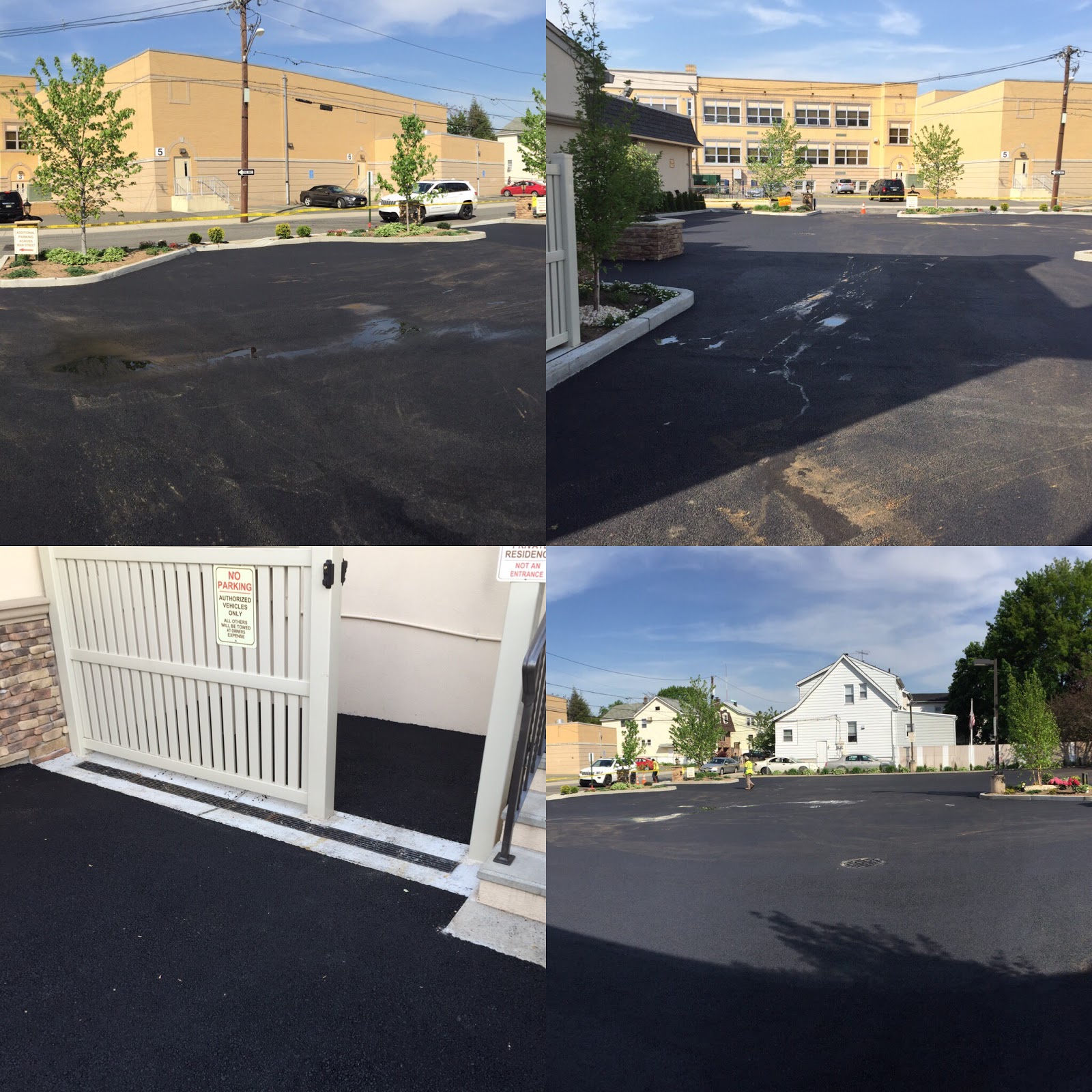 Photo of Paladino Paving & Concrete in Lodi City, New Jersey, United States - 10 Picture of Point of interest, Establishment, General contractor