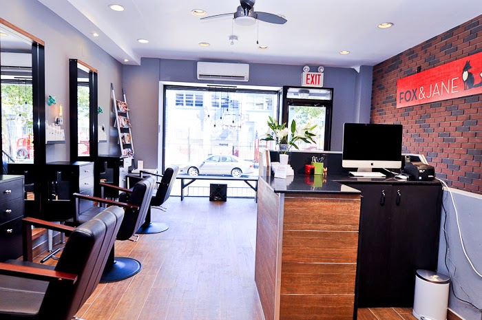 Photo of Fox and Jane Salon Upper West Side in New York City, New York, United States - 2 Picture of Point of interest, Establishment, Hair care