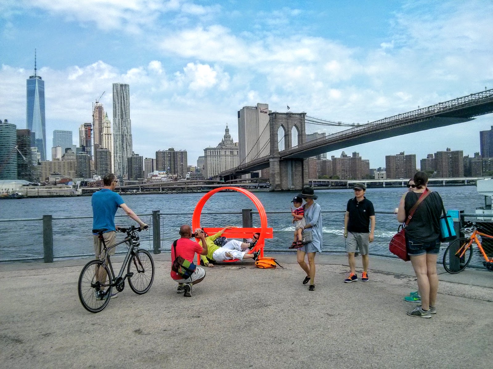 Photo of WNYC Transmitter Park in Brooklyn City, New York, United States - 7 Picture of Point of interest, Establishment, Park