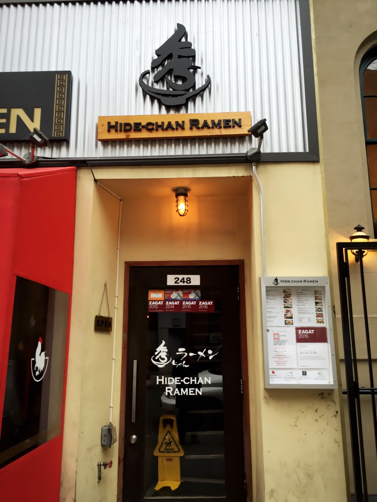 Photo of Hide-Chan Ramen in New York City, New York, United States - 6 Picture of Restaurant, Food, Point of interest, Establishment