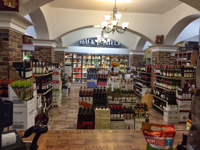 Photo of IRONBOUND WINES & SPIRITS (formerly Ferry Wines) in Newark City, New Jersey, United States - 1 Picture of Point of interest, Establishment, Store, Liquor store