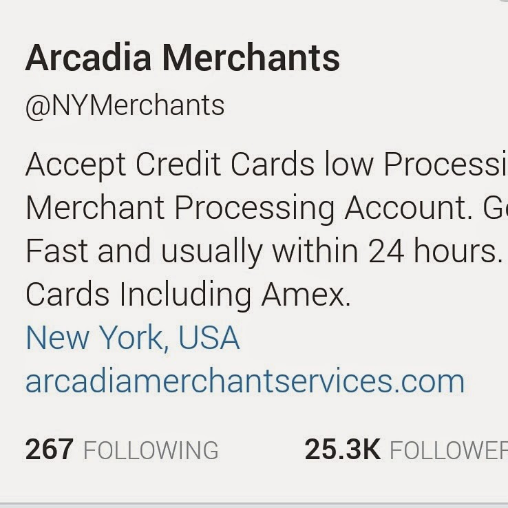 Photo of Arcadia Merchant Services in New York City, New York, United States - 3 Picture of Point of interest, Establishment