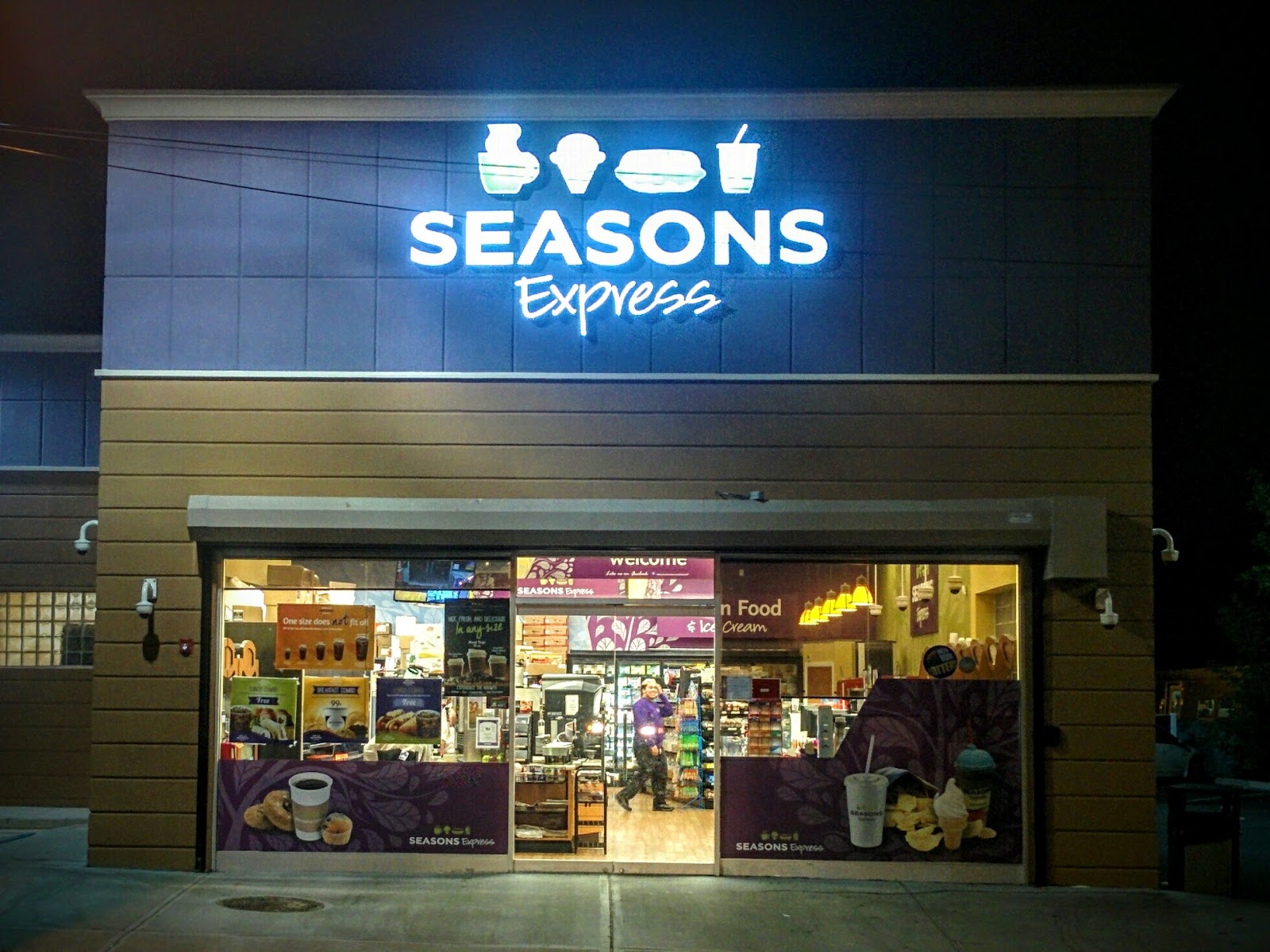 Photo of Seasons Express in Lawrence City, New York, United States - 1 Picture of Food, Point of interest, Establishment, Store, Grocery or supermarket