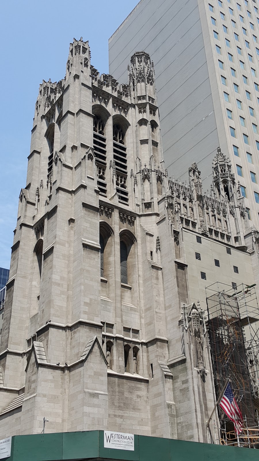 Photo of Saint Thomas Church Fifth Avenue in New York City, New York, United States - 3 Picture of Point of interest, Establishment, Church, Place of worship