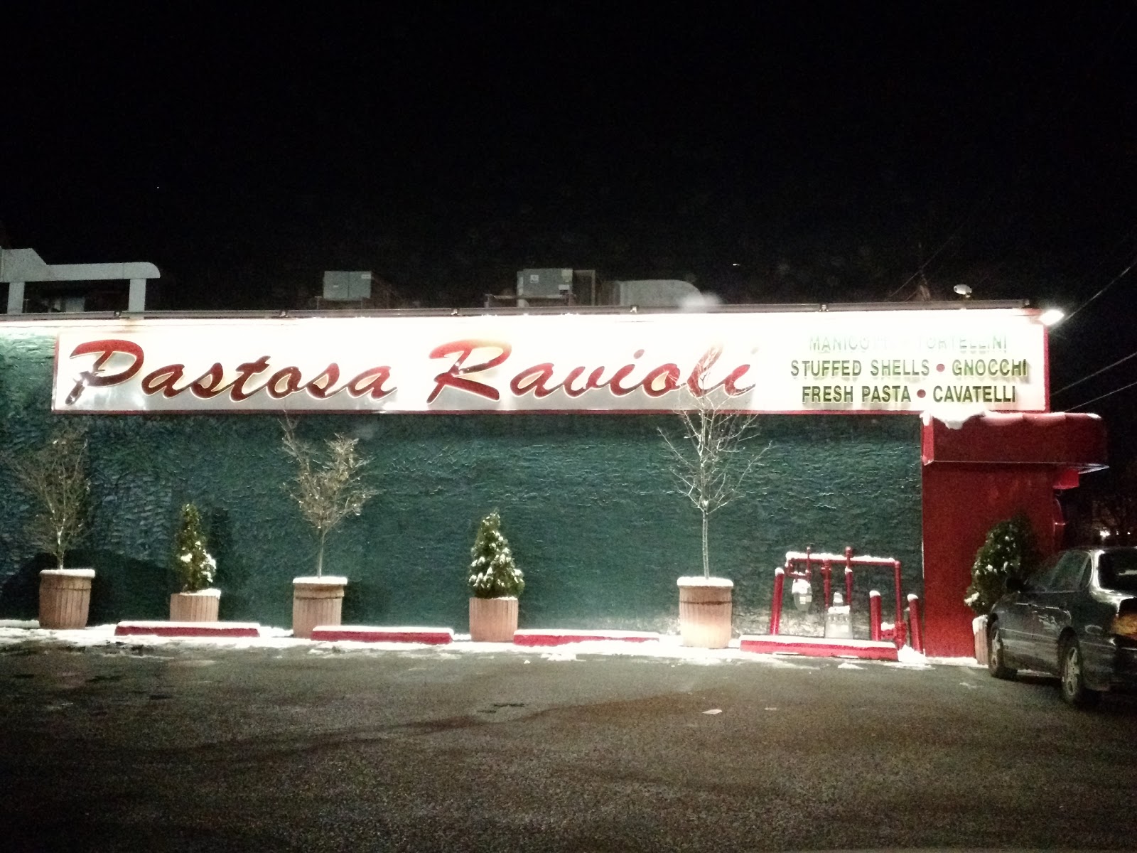 Photo of Pastosa Ravioli in Staten Island City, New York, United States - 4 Picture of Restaurant, Food, Point of interest, Establishment, Store