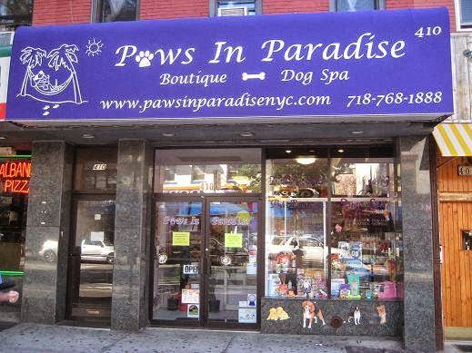 Photo of Paws In Paradise in Kings County City, New York, United States - 1 Picture of Point of interest, Establishment, Store, Pet store