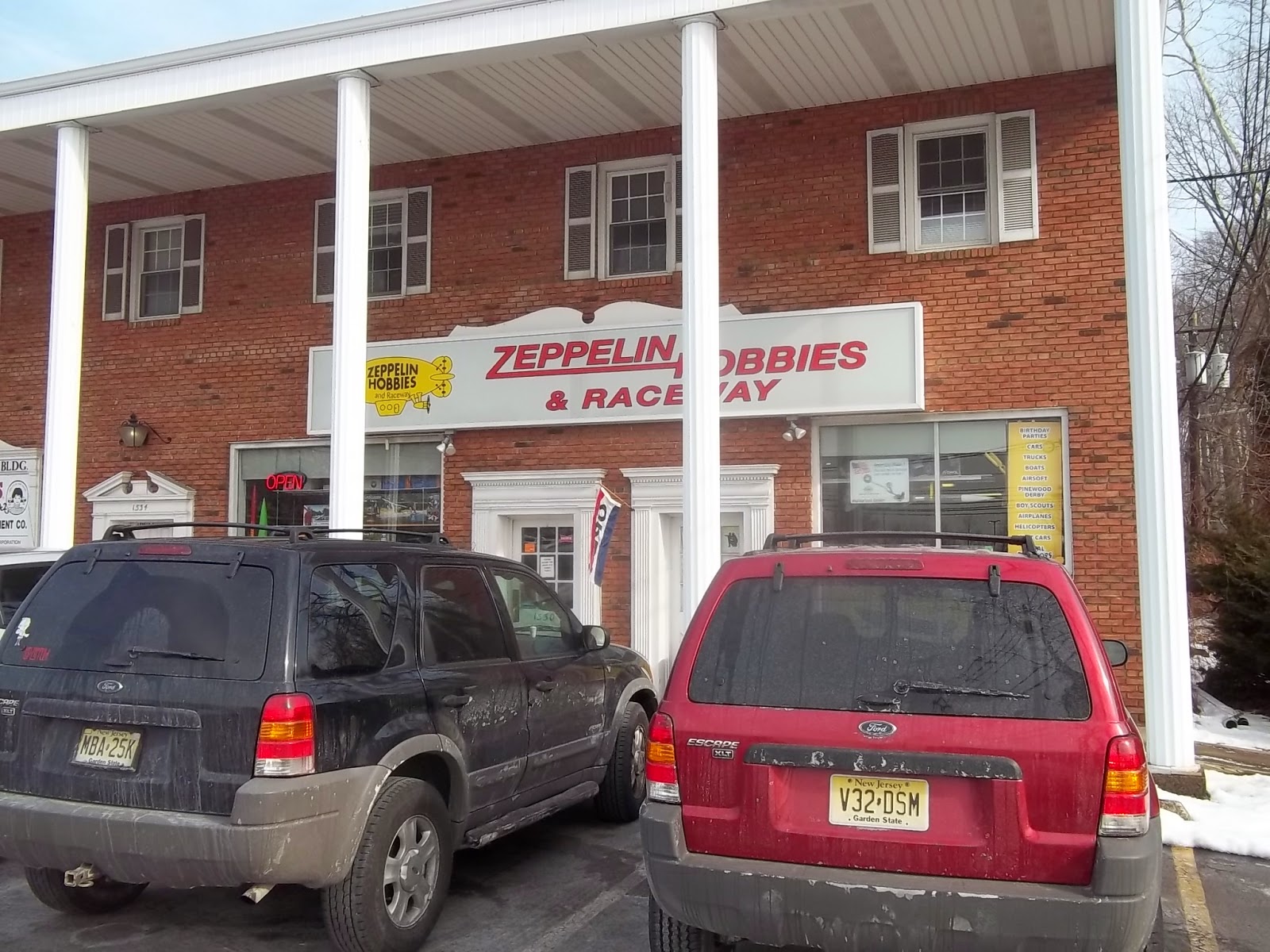 Photo of Zeppelin Hobbies in Wayne City, New Jersey, United States - 3 Picture of Point of interest, Establishment, Store