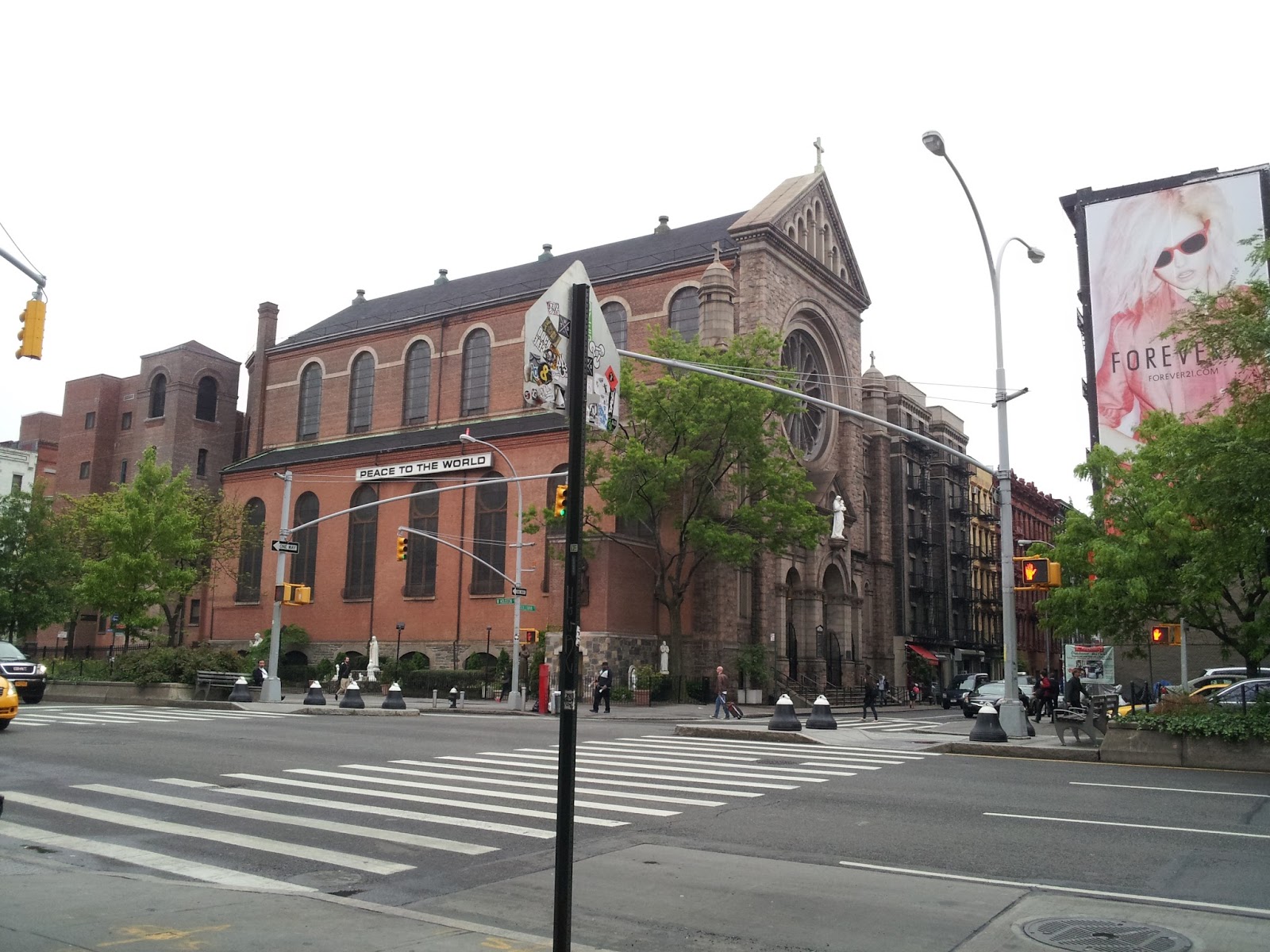 Photo of Shrine Church of St Anthony of Padua in New York City, New York, United States - 1 Picture of Point of interest, Establishment, Church, Place of worship